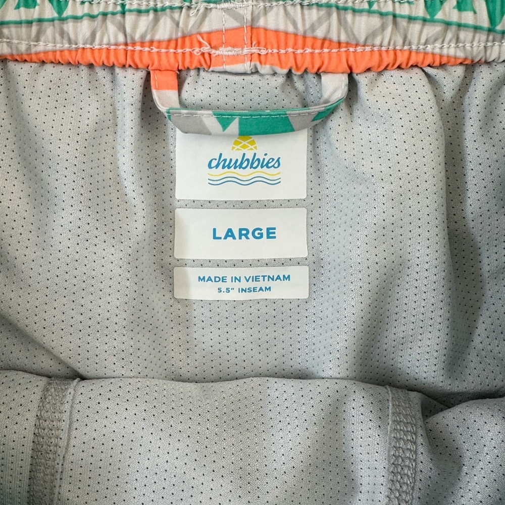 Chubbies Shorts Bundle - 3 Pairs - Picture 6 of 8